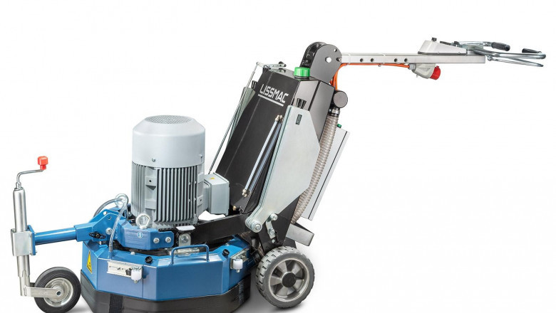 Best Practices for Operating a Floor Grinding Machine Safely