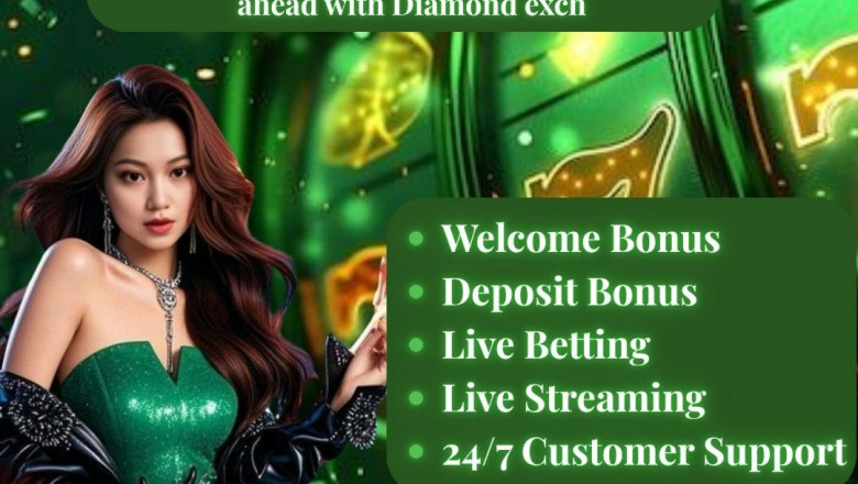 Bet Smarter with Diamond Exch Sports Platform