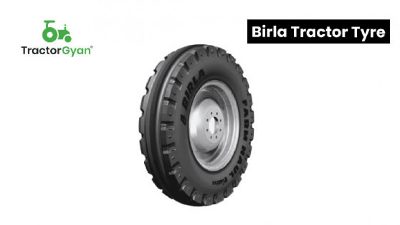 Birla Tractor Tyres – Built for Hard Work, Ready for Every Terrain | Tractor Gyan