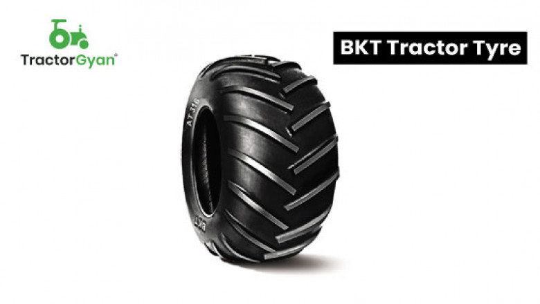 BKT Tractor Tyres – Built Tough for Everyday Farming | Tractor Gyan