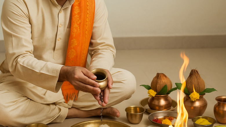 Book Pitru Paksha Puja in Sector 62 Noida