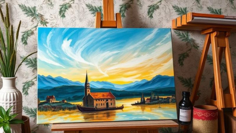 Canvas Printing: A Creative Upgrade to Interior Design