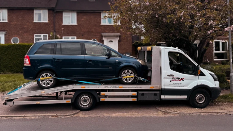 Car Recovery Service: Your Lifeline on the Road