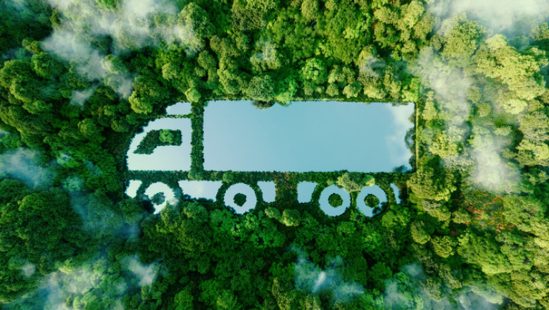 Clean Energy Powering Mining Trucks