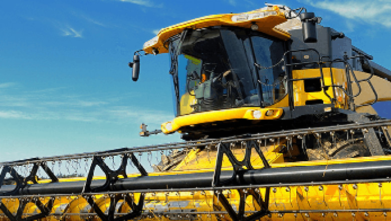 Comprehensive Range of Spare Parts for Agriculture Tech