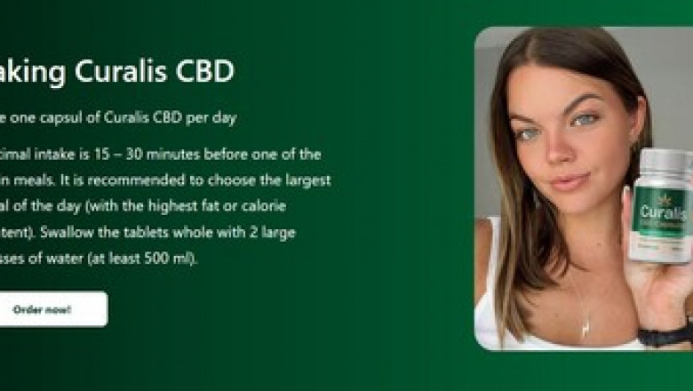 Curalis CBD: Verbessern Sie die Gesundheit Ihrer Gelenke und Ihre geistige Klarheit auf natürliche Weise
