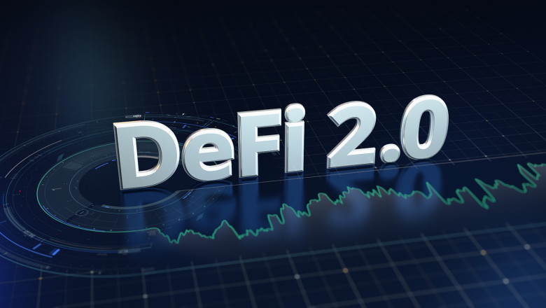 DeFi 2.0: A New Era of Decentralized Finance Innovation