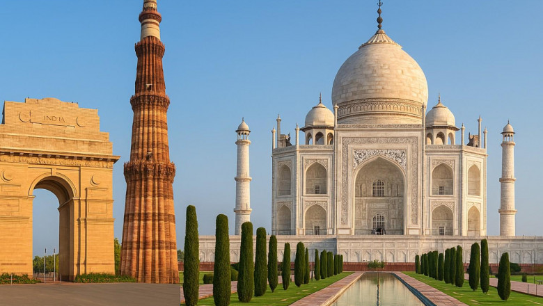 Delhi and Agra Sightseeing Tour