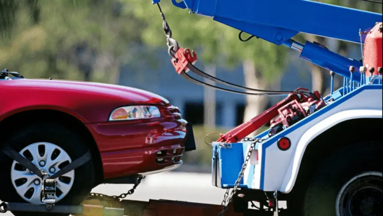 Don't Get Stranded: Your Guide to Professional Car Breakdown Recovery Services