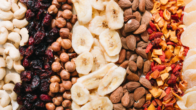 Dry Fruits Market Size, Share, Growth Drivers, 2032