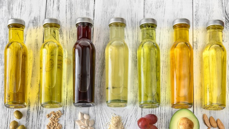 Edible Oils and Fats Market: A Comprehensive Analysis