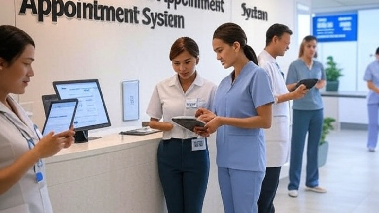 End-to-End Testing for a Healthcare Appointment System