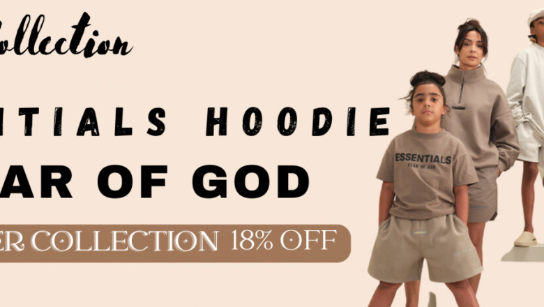Essential Hoodie That’s Built to Go Everywhere