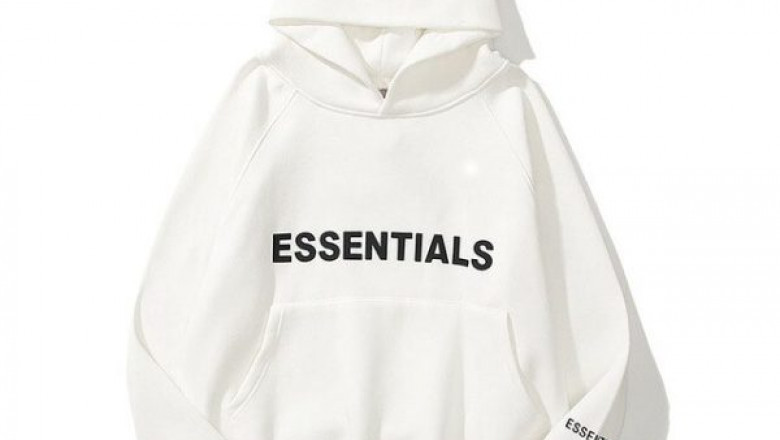 Essentials Hoodie – Built for Comfort, Designed for Versatility