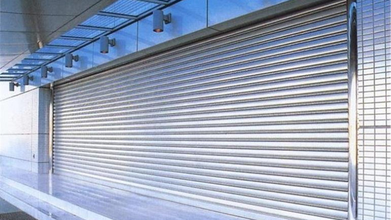 Fire Curtains | Automatic Smoke Curtains |NIHVA