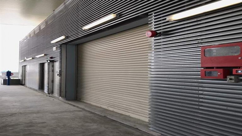 Fire Rated Rolling Shutters Manufacturers In India | NIHVA