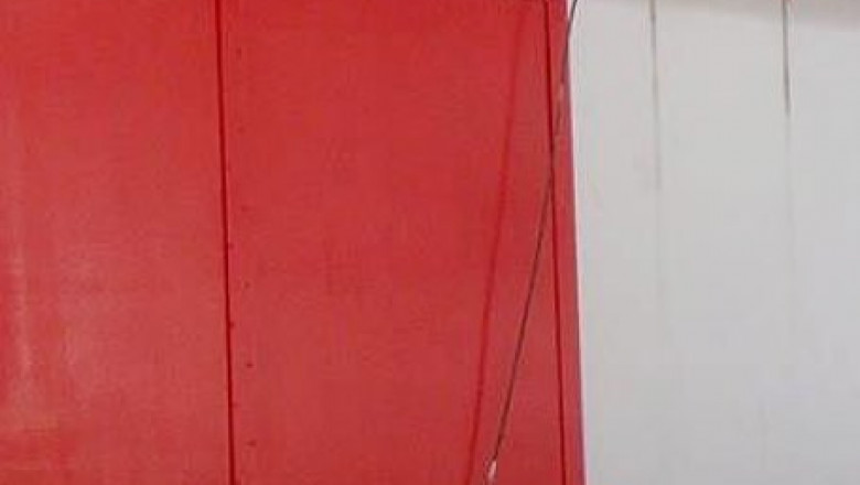 Fire Rated Sliding Doors | Fire Sliding Doors | NIHVA