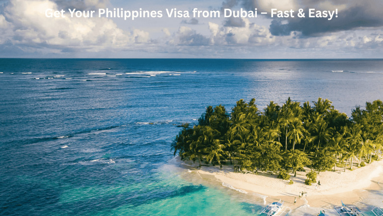 Get Your Philippines Visa from Dubai – Fast &amp; Easy!