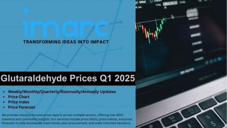 Glutaraldehyde Price Trend 2025, Index, Chart and Forecast Analysis