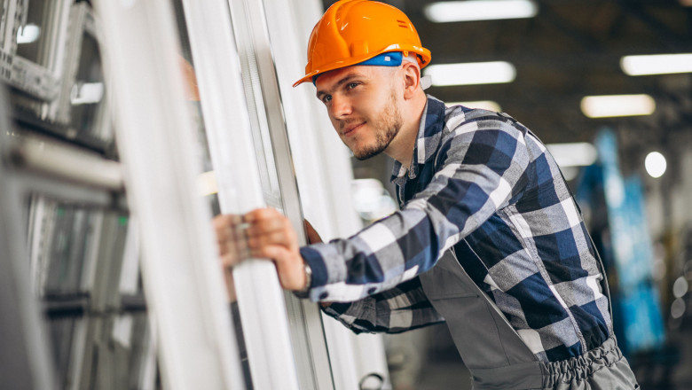 How to Check the Quality of UPVC Doors Before Installation