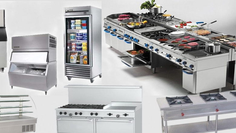 How to Choose the Right Kitchen Equipment for Your Needs