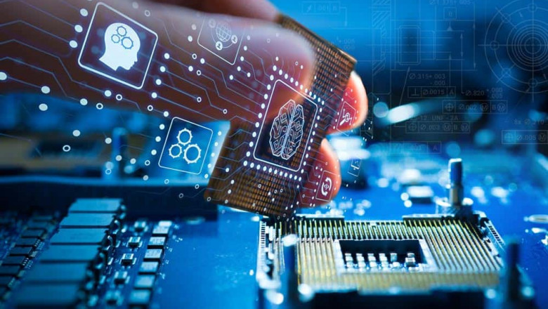 IoT Chips Market is Estimated to Witness High Growth Owing to Edge AI Integration