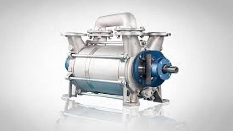 Liquid Ring Vacuum Pumps Market Hindrances Slowing Global Industrial Advancement