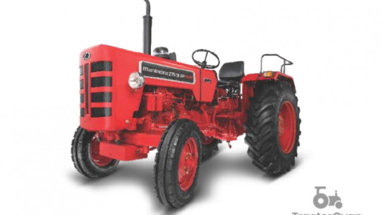 Mahindra 275 DI XP Plus – Built for Efficiency and Everyday Power | Tractor Gyan