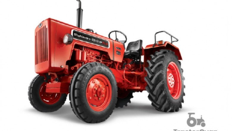 Mahindra 585 DI XP Plus – High Power, High Performance for Indian Fields | Tractor Gyan