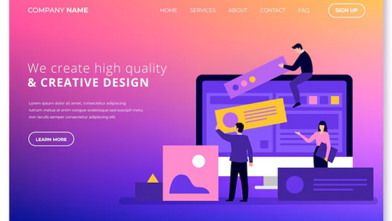 Make a Bold First Impression with the Best Website Designing Company in Delhi