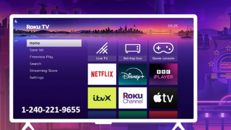 ☎️ Need Roku Help? Call 240 221-9655 for Fast, Reliable Support! 📡-Riverside