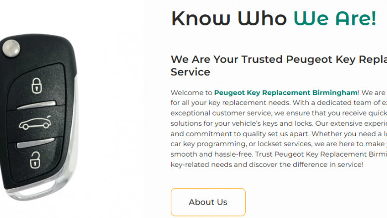 Peugeot Key Replacement: A Complete Guide to Regaining Access and Control