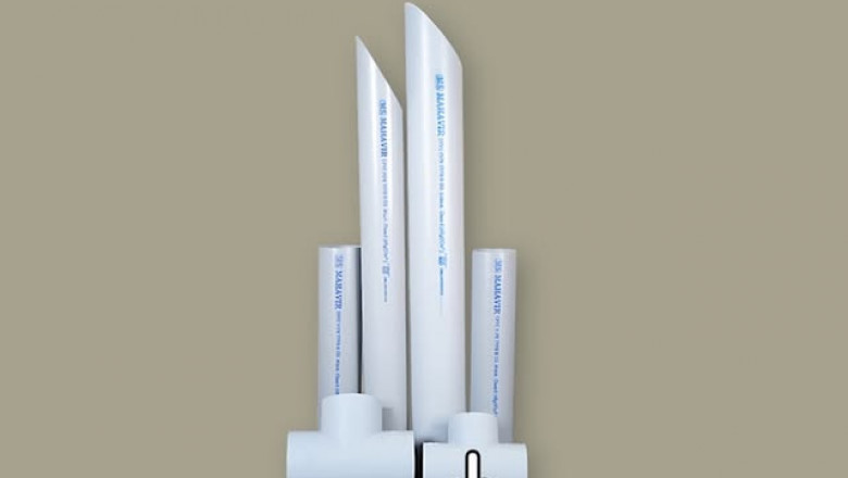 Plumbing PVC Pipe Fittings | Mahavir Group