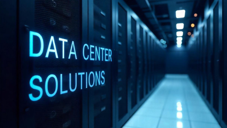 Reliable Data Center Solutions in India | Digital Connexion