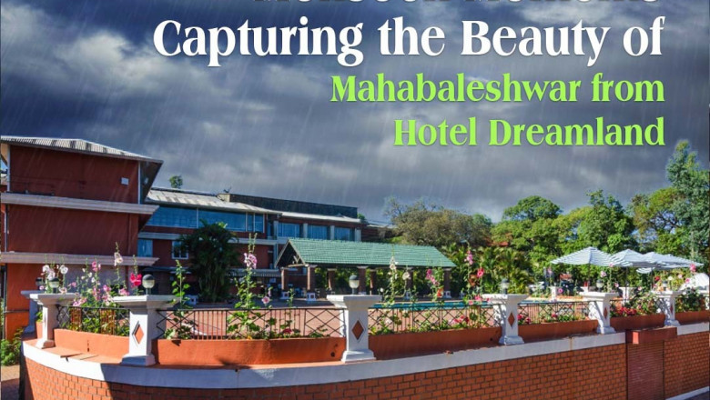 Romantic Mahabaleshwar Resorts for Couples in the Rainy Season