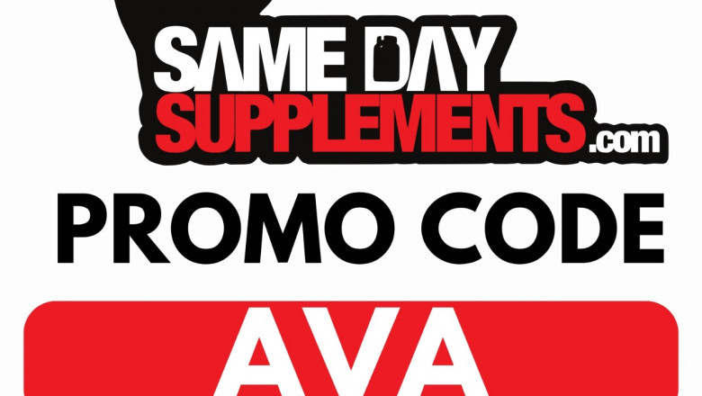 SameDaySupplements Promo Code (AVA) – Save $10 Instantly on Your First Order | SameDaySupplements Discount Code Bonus