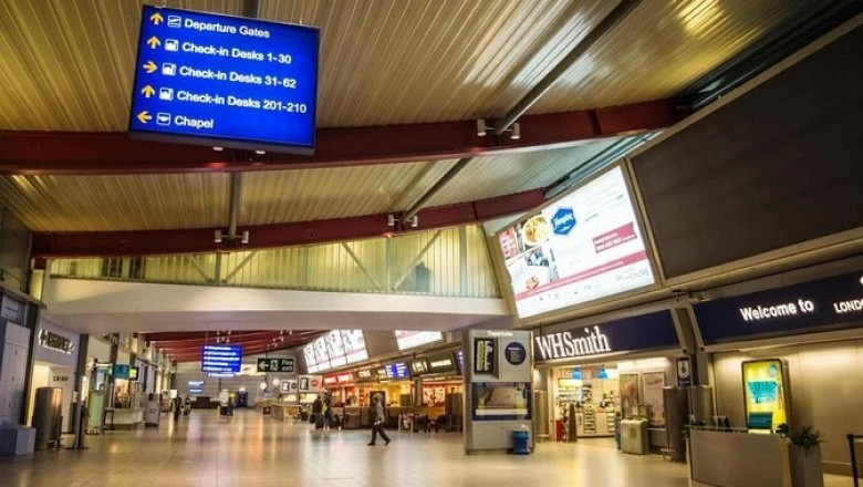 Southhampton to Heathrow taxi