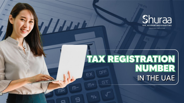 Tax Registration Number in the UAE and How to Obtain One