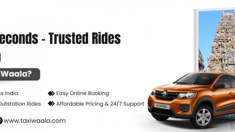 Taxi in Visakhapatnam – Hassle-Free Rides with Taxi Waala