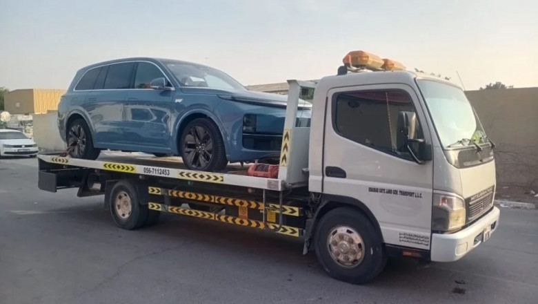 ​The Lifesaver on Wheels: Finding the Best Car Recovery Service Near You