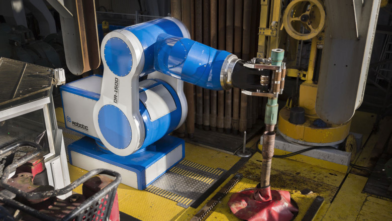 The Rise of Automation: Exploring the Robotic Drilling Market