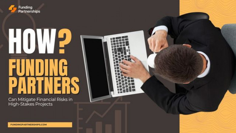 The Role of Funding Partnership Agencies in Finding the Best Funding Partnership Deals