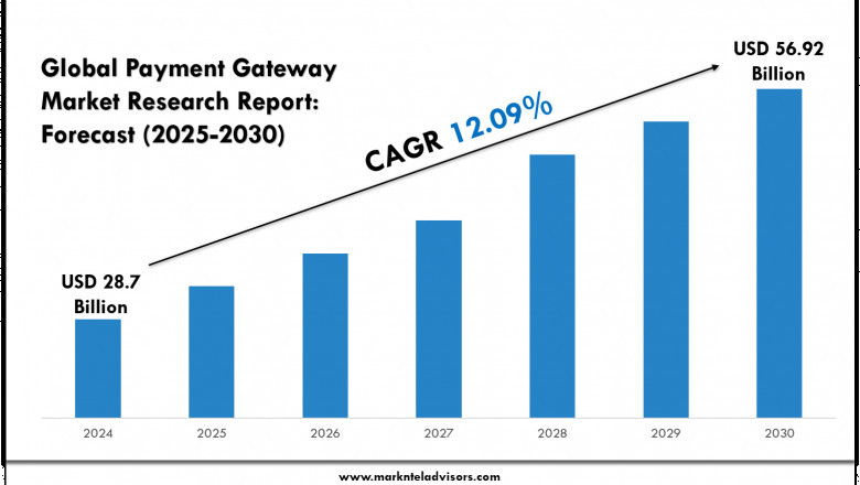 Top Companies in the Payment Gateway Industry – Market Leaders: PayPal Holdings, PayU group