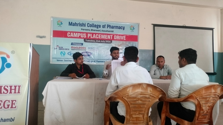 Top D Pharma College in Allahabad