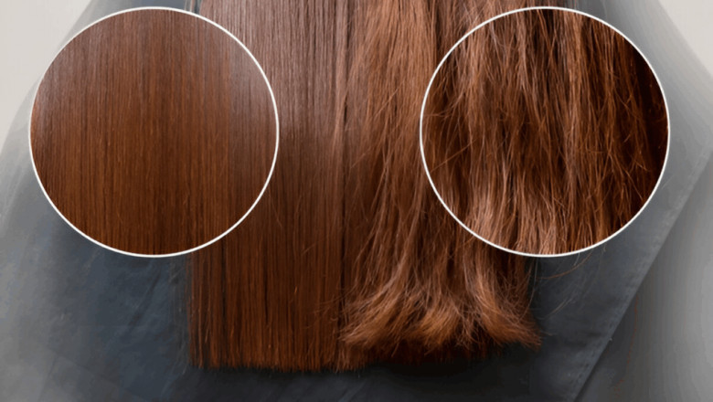 Transform Your Hair Instantly with This Breakthrough Monsoon Keratin Treatment at K Privé Salon