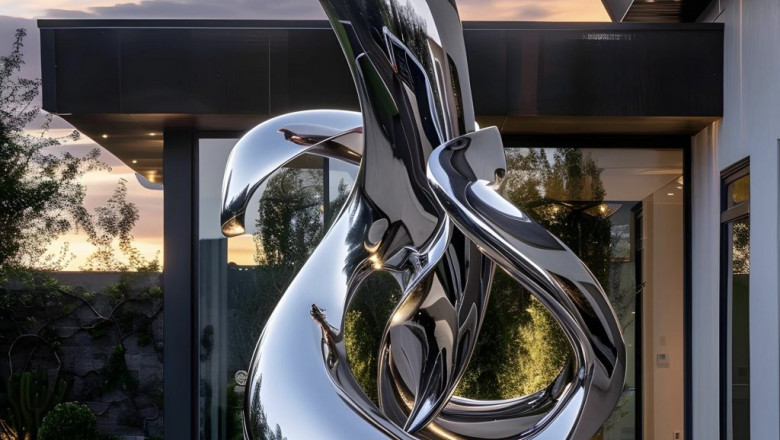 Transform Your Vision into Timeless Art with Custom Sculptures by SculpturesHome Factory in China