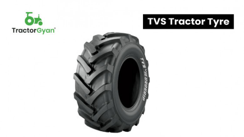 TVS Eurogrip Tractor Tyres – Control, Comfort &amp; Consistency | Tractor Gyan