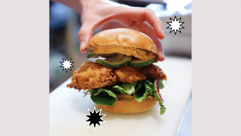 What Makes a Burger Gourmet? This Brooklyn Spot Has the Answer