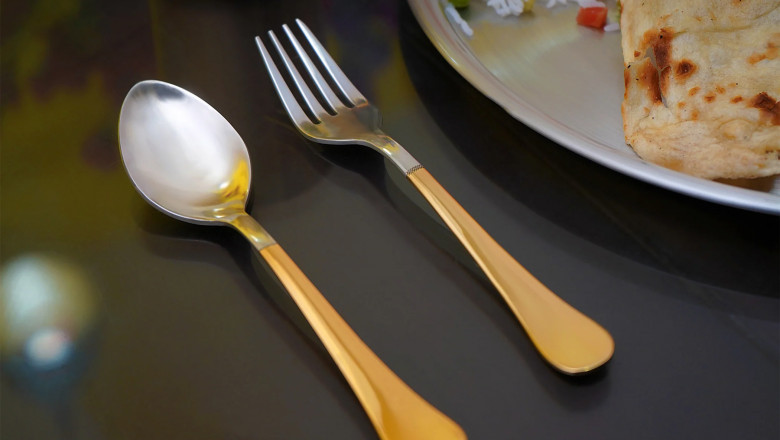 Why Brass Spoons Are Making a Stylish Return to the Table?