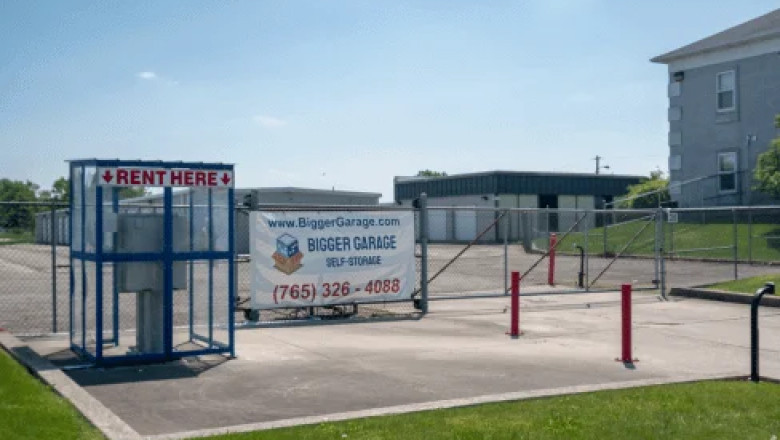 Why Businesses Trust Our Storage Units in Whiteland, Indiana